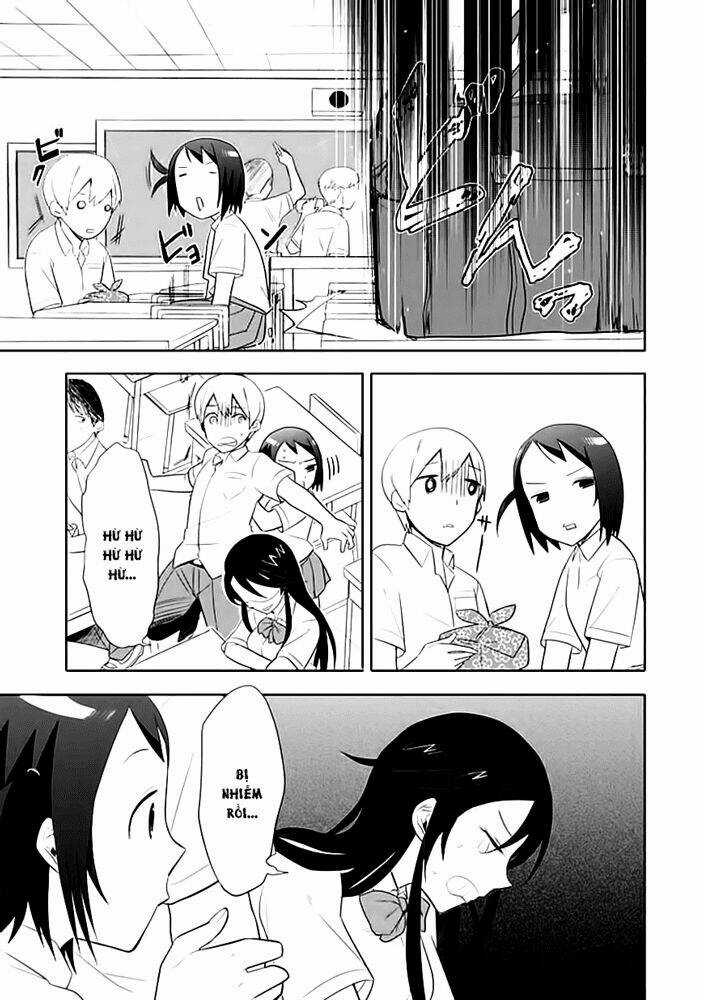 Boku Wa Hajikko Ga Suki Chapter 4 trang 19