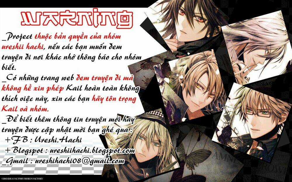 Boku Wa Kisu De Uso Wo Tsuku (Anh Sẽ Nói Dối Em Về Một Nụ Hôn) Chapter 1 trang 1