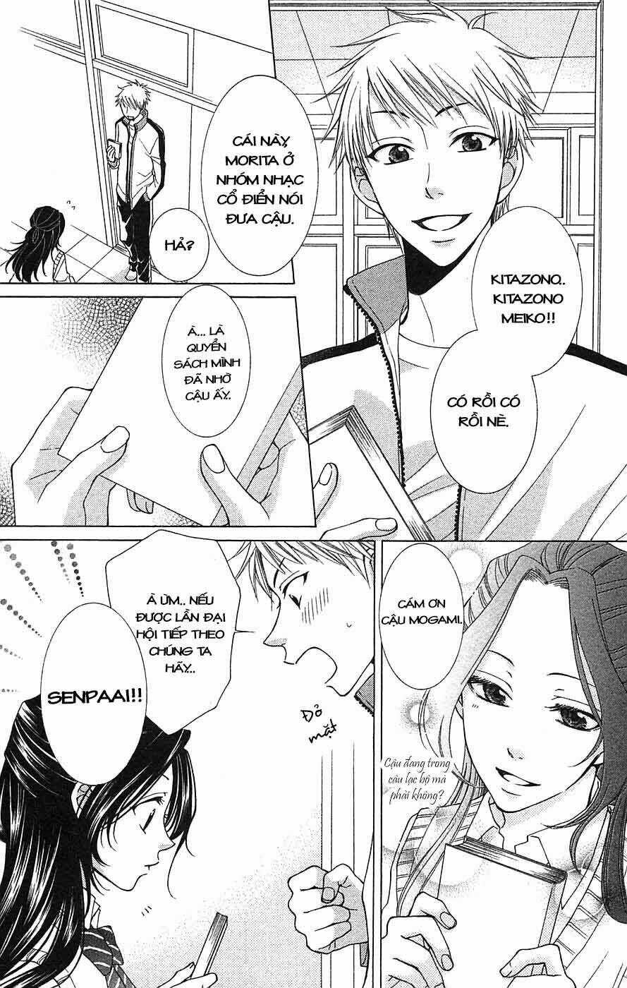 Boku Wa Kisu De Uso Wo Tsuku (Anh Sẽ Nói Dối Em Về Một Nụ Hôn) Chapter 1 trang 20