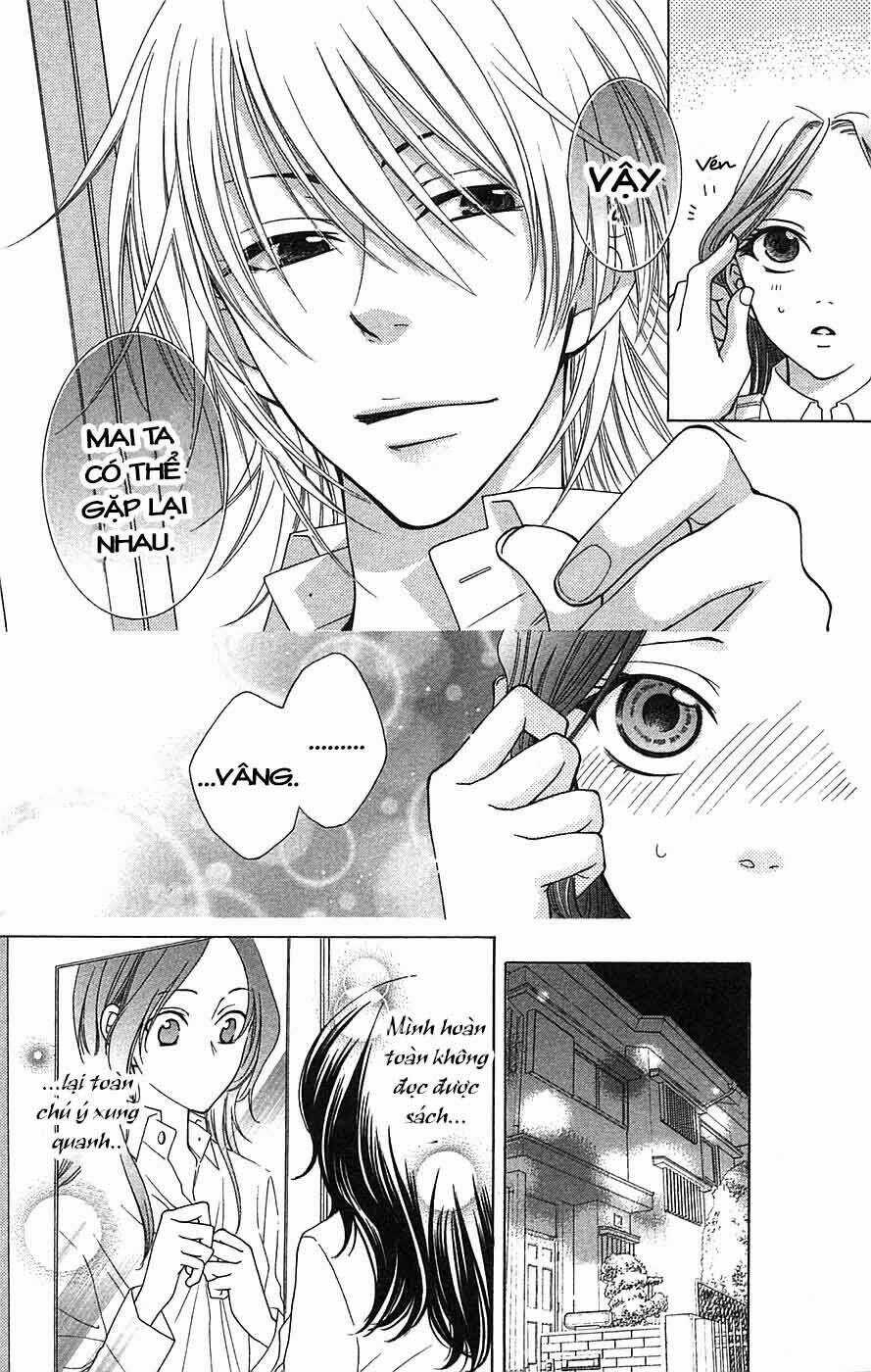 Boku Wa Kisu De Uso Wo Tsuku (Anh Sẽ Nói Dối Em Về Một Nụ Hôn) Chapter 1 trang 22