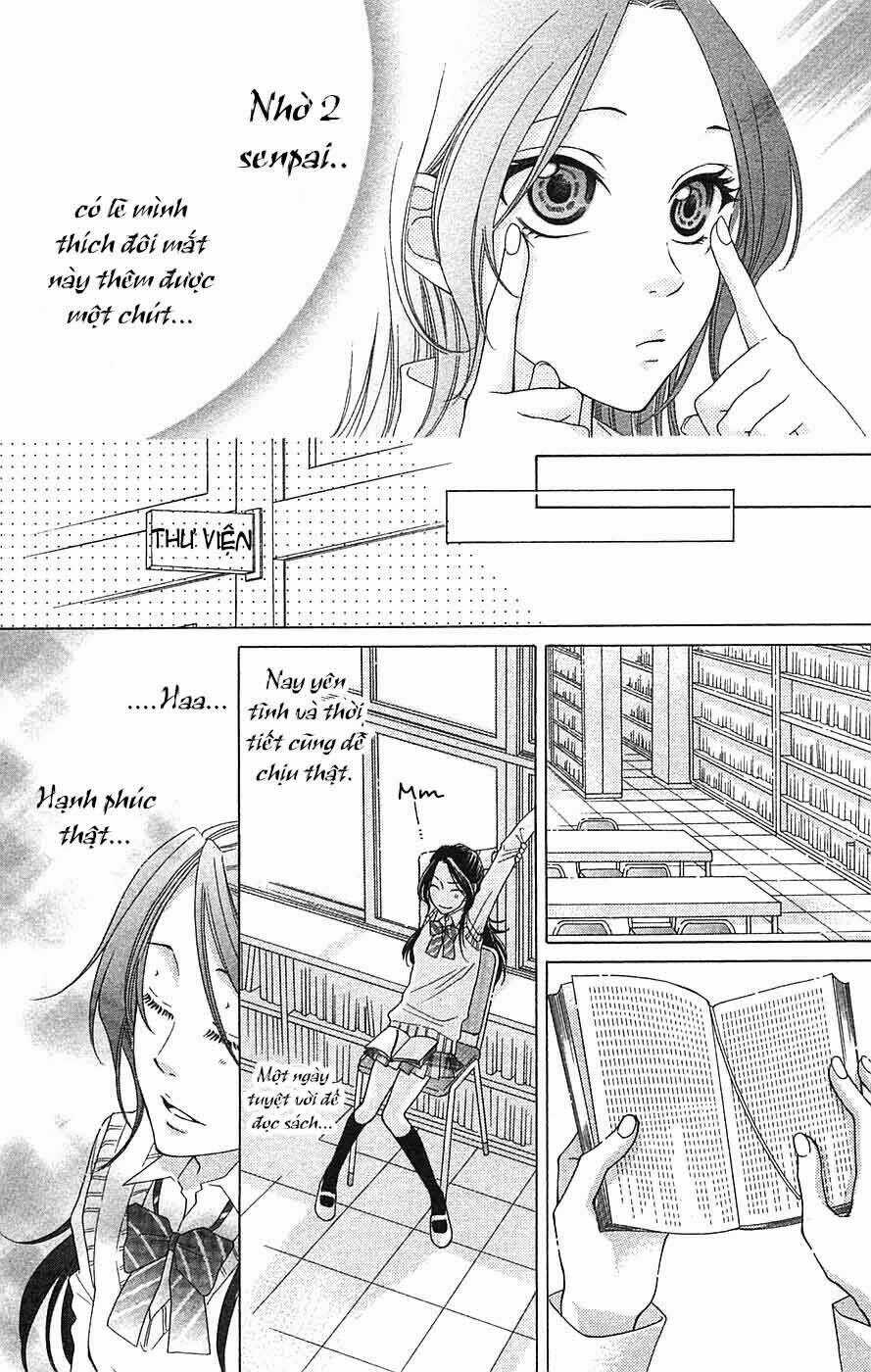 Boku Wa Kisu De Uso Wo Tsuku (Anh Sẽ Nói Dối Em Về Một Nụ Hôn) Chapter 1 trang 23