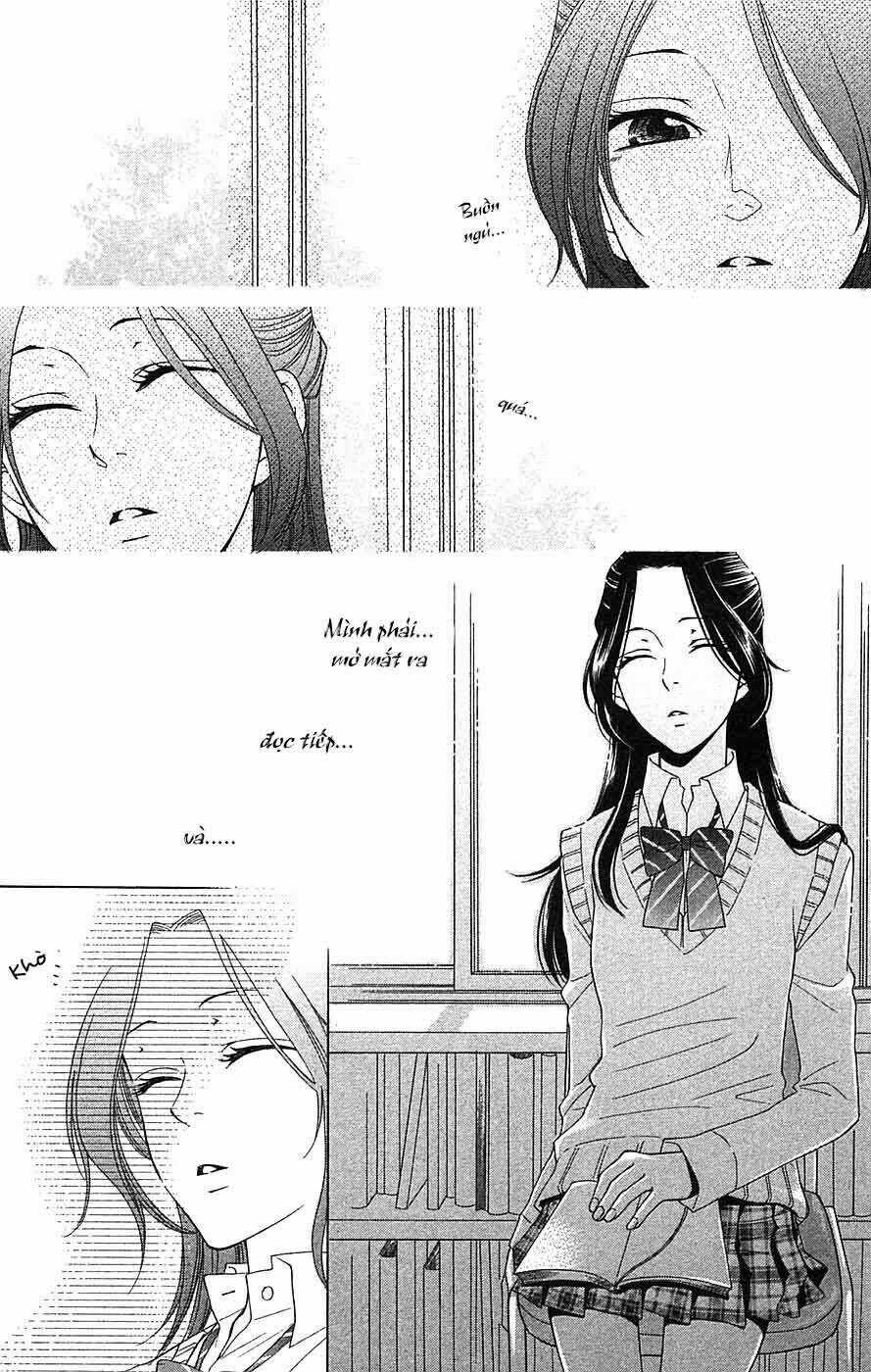 Boku Wa Kisu De Uso Wo Tsuku (Anh Sẽ Nói Dối Em Về Một Nụ Hôn) Chapter 1 trang 24
