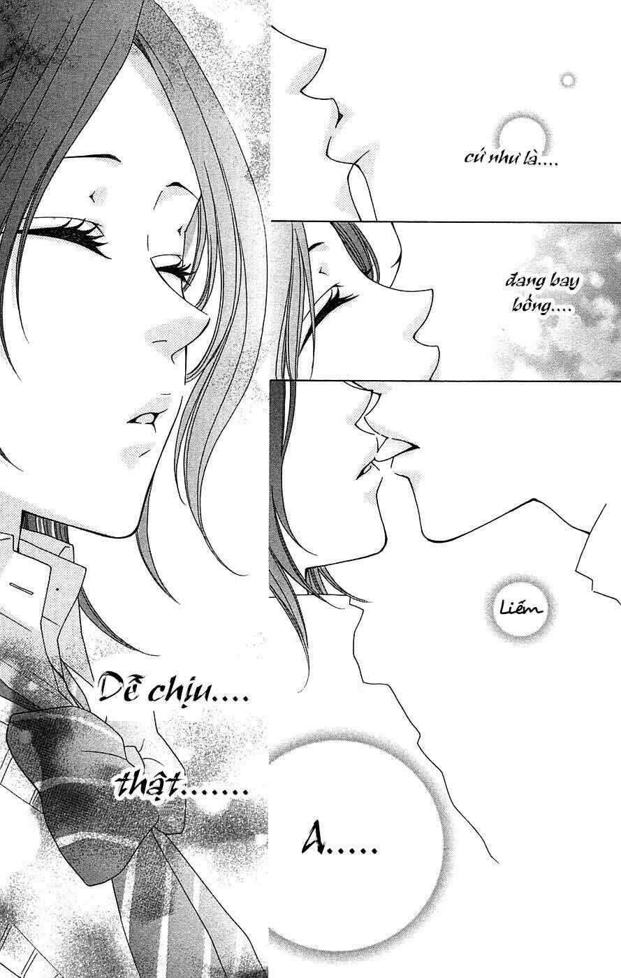 Boku Wa Kisu De Uso Wo Tsuku (Anh Sẽ Nói Dối Em Về Một Nụ Hôn) Chapter 1 trang 26