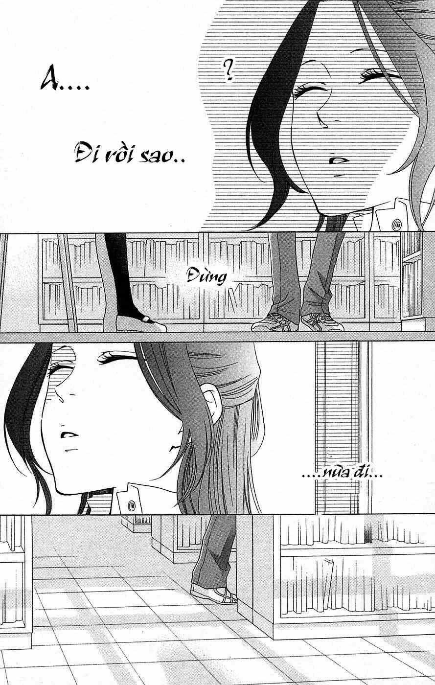 Boku Wa Kisu De Uso Wo Tsuku (Anh Sẽ Nói Dối Em Về Một Nụ Hôn) Chapter 1 trang 27