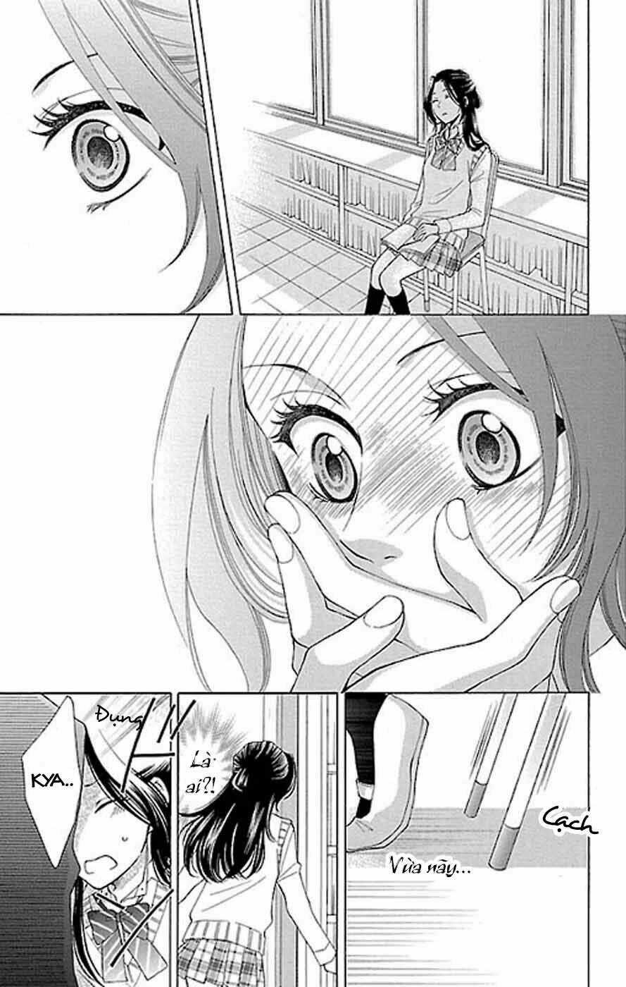 Boku Wa Kisu De Uso Wo Tsuku (Anh Sẽ Nói Dối Em Về Một Nụ Hôn) Chapter 1 trang 28