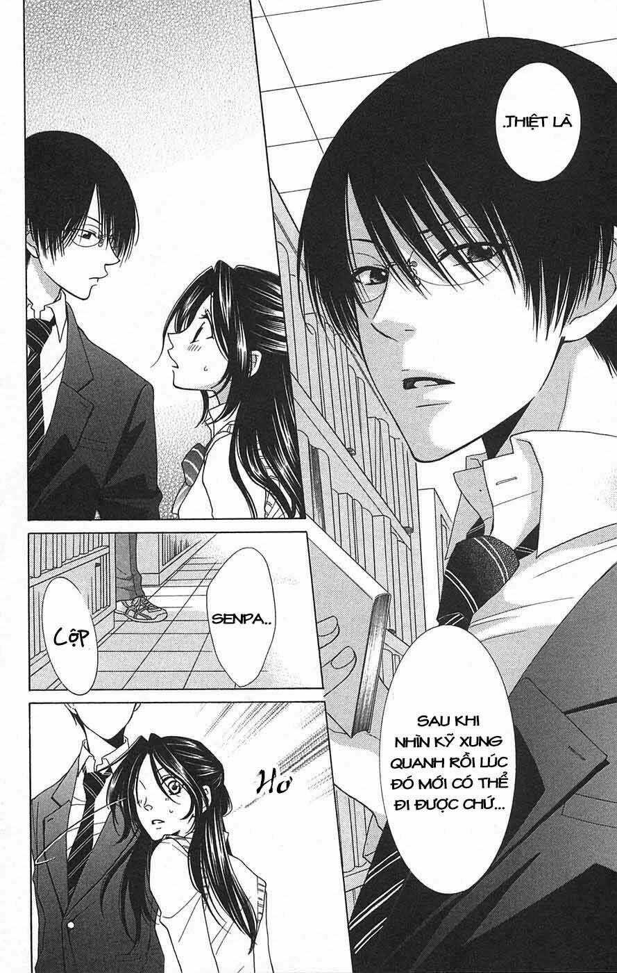 Boku Wa Kisu De Uso Wo Tsuku (Anh Sẽ Nói Dối Em Về Một Nụ Hôn) Chapter 1 trang 29