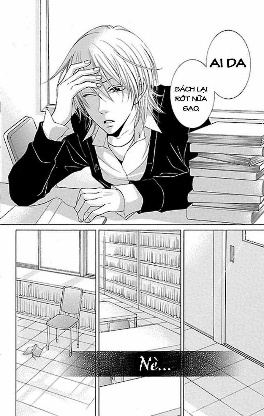 Boku Wa Kisu De Uso Wo Tsuku (Anh Sẽ Nói Dối Em Về Một Nụ Hôn) Chapter 1 trang 31