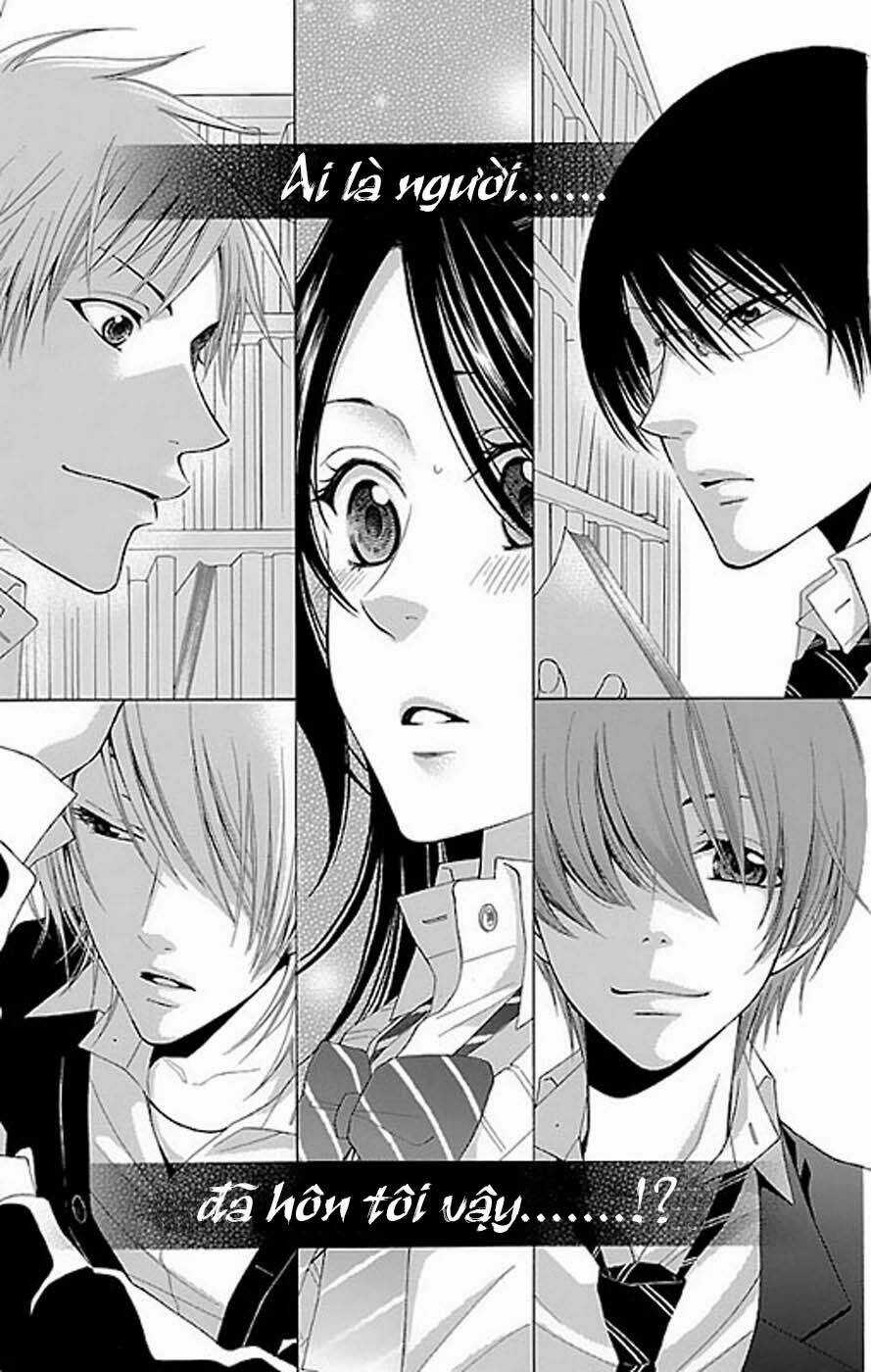 Boku Wa Kisu De Uso Wo Tsuku (Anh Sẽ Nói Dối Em Về Một Nụ Hôn) Chapter 1 trang 32