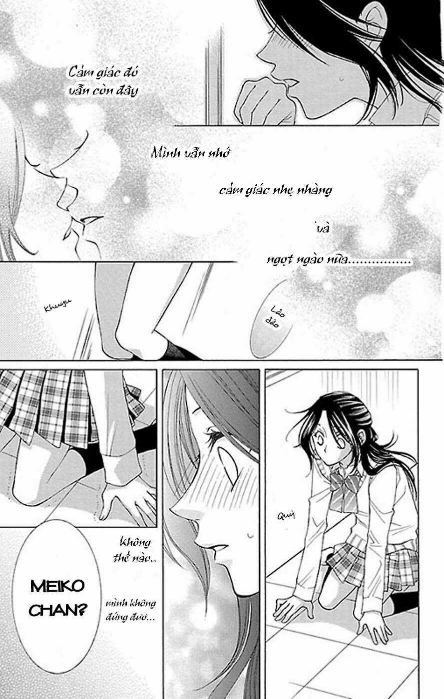 Boku Wa Kisu De Uso Wo Tsuku (Anh Sẽ Nói Dối Em Về Một Nụ Hôn) Chapter 1 trang 34