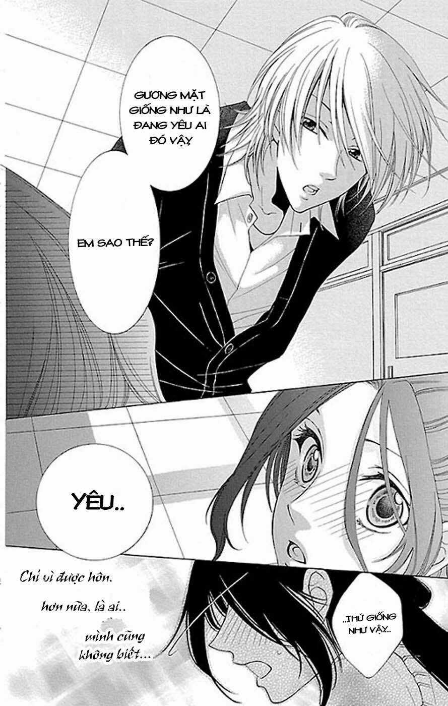 Boku Wa Kisu De Uso Wo Tsuku (Anh Sẽ Nói Dối Em Về Một Nụ Hôn) Chapter 1 trang 35