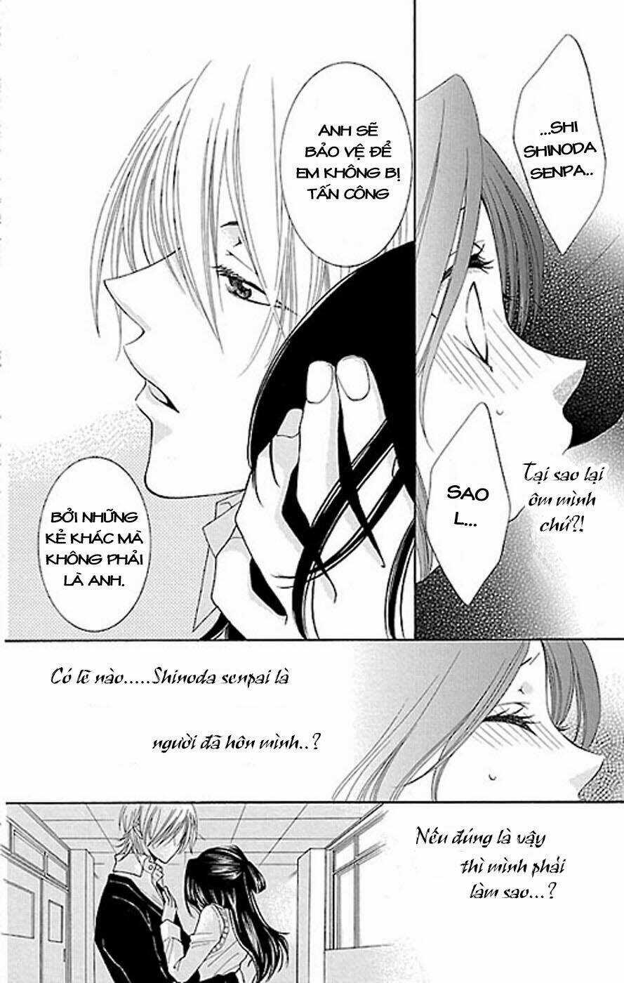 Boku Wa Kisu De Uso Wo Tsuku (Anh Sẽ Nói Dối Em Về Một Nụ Hôn) Chapter 1 trang 37