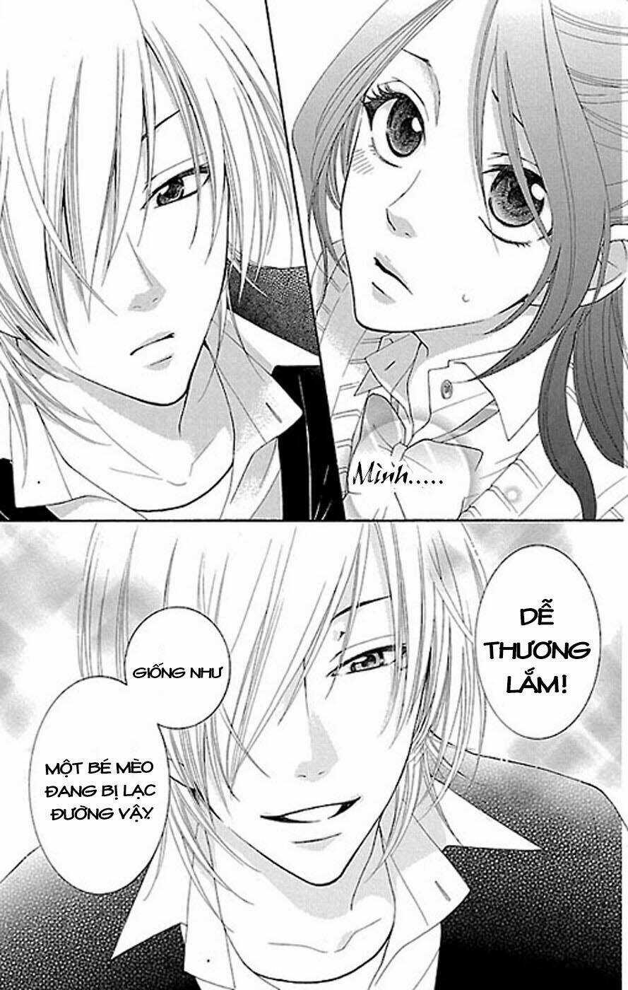 Boku Wa Kisu De Uso Wo Tsuku (Anh Sẽ Nói Dối Em Về Một Nụ Hôn) Chapter 1 trang 38