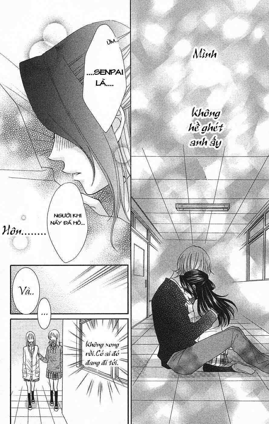 Boku Wa Kisu De Uso Wo Tsuku (Anh Sẽ Nói Dối Em Về Một Nụ Hôn) Chapter 1 trang 39