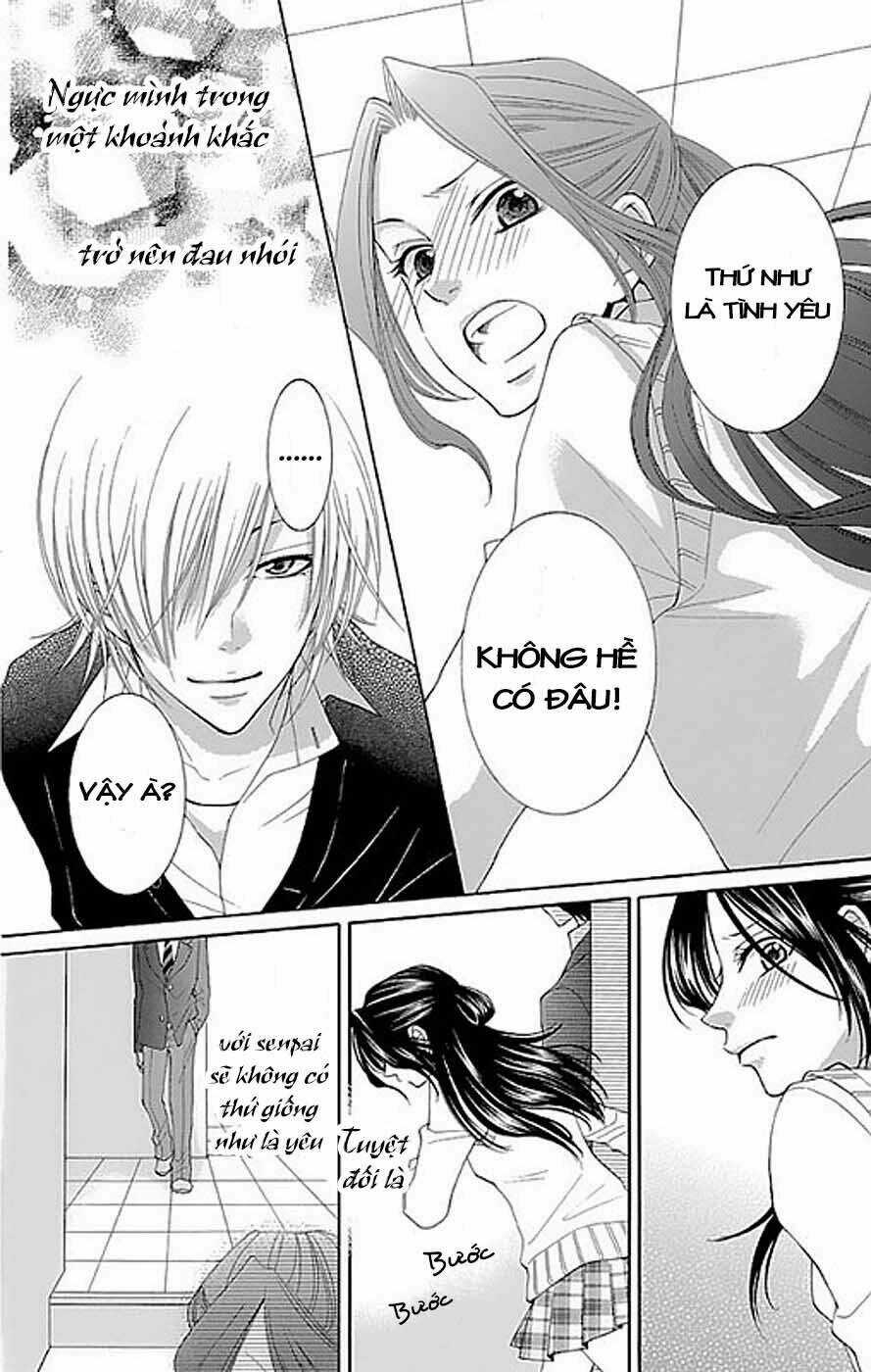 Boku Wa Kisu De Uso Wo Tsuku (Anh Sẽ Nói Dối Em Về Một Nụ Hôn) Chapter 1 trang 41