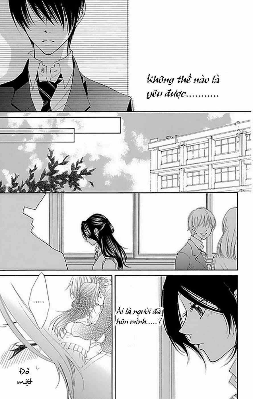 Boku Wa Kisu De Uso Wo Tsuku (Anh Sẽ Nói Dối Em Về Một Nụ Hôn) Chapter 1 trang 42
