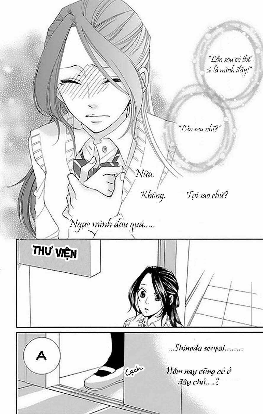 Boku Wa Kisu De Uso Wo Tsuku (Anh Sẽ Nói Dối Em Về Một Nụ Hôn) Chapter 1 trang 43