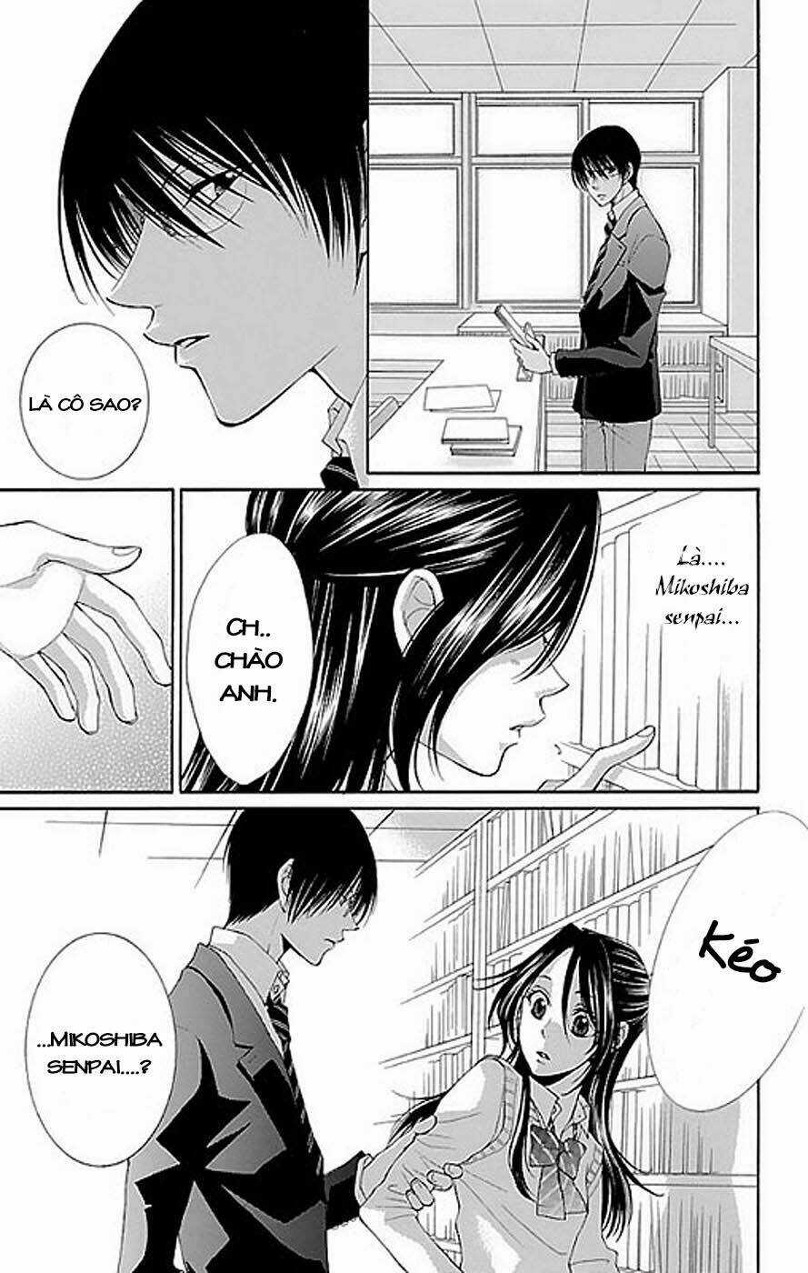Boku Wa Kisu De Uso Wo Tsuku (Anh Sẽ Nói Dối Em Về Một Nụ Hôn) Chapter 1 trang 44