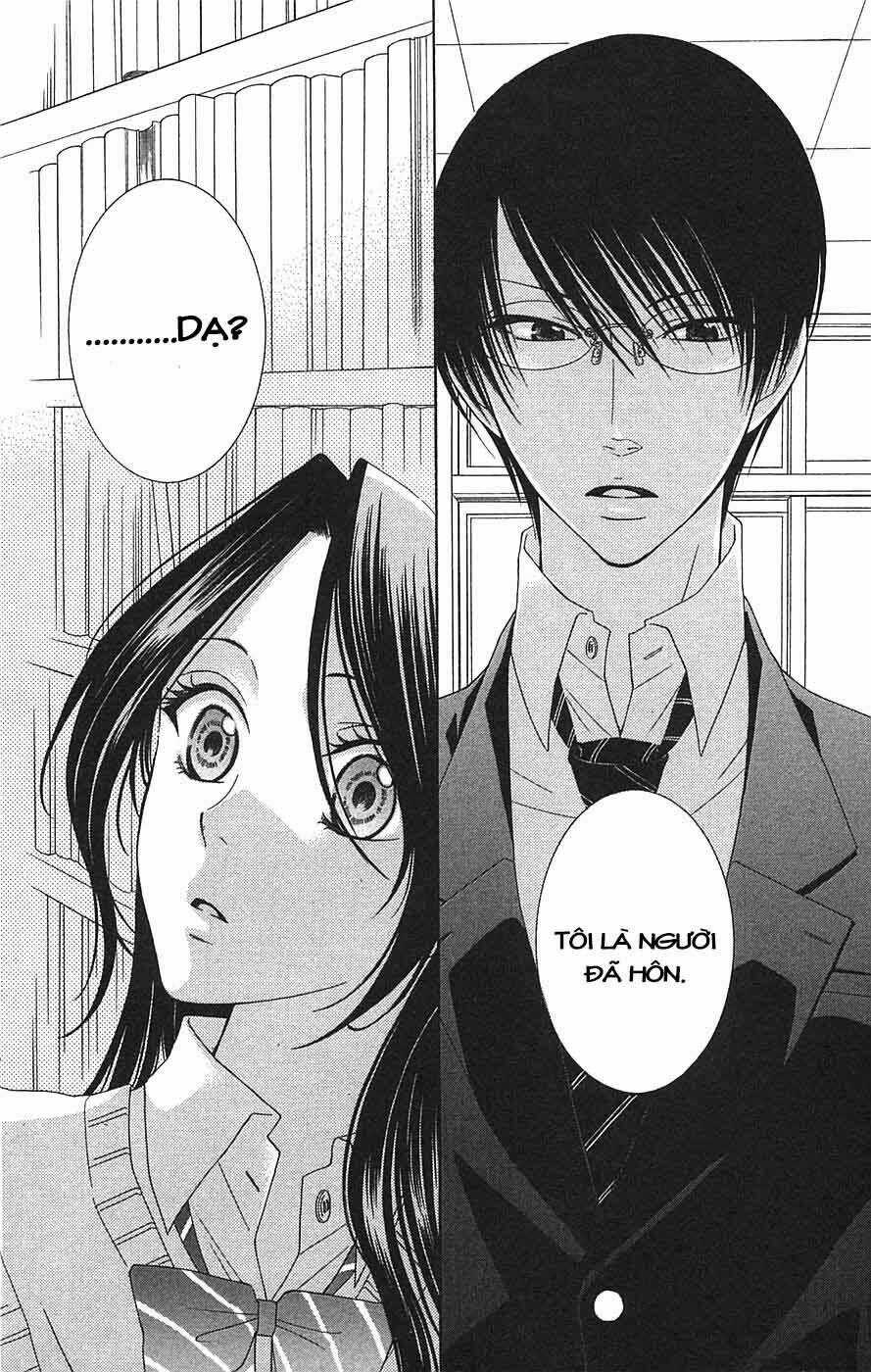 Boku Wa Kisu De Uso Wo Tsuku (Anh Sẽ Nói Dối Em Về Một Nụ Hôn) Chapter 1 trang 45