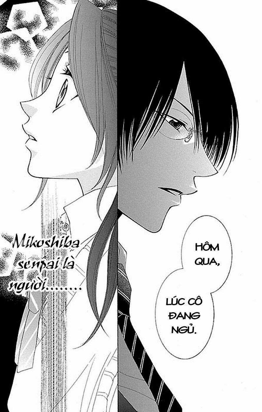 Boku Wa Kisu De Uso Wo Tsuku (Anh Sẽ Nói Dối Em Về Một Nụ Hôn) Chapter 1 trang 46