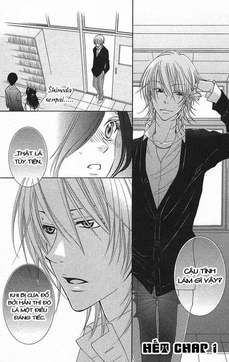 Boku Wa Kisu De Uso Wo Tsuku (Anh Sẽ Nói Dối Em Về Một Nụ Hôn) Chapter 1 trang 48