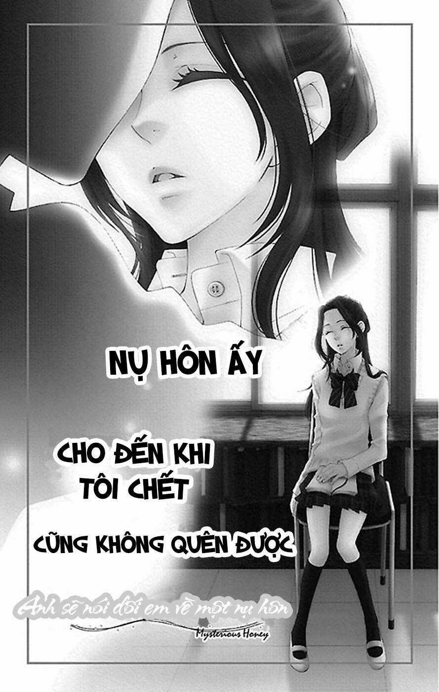 Boku Wa Kisu De Uso Wo Tsuku (Anh Sẽ Nói Dối Em Về Một Nụ Hôn) Chapter 1 trang 7