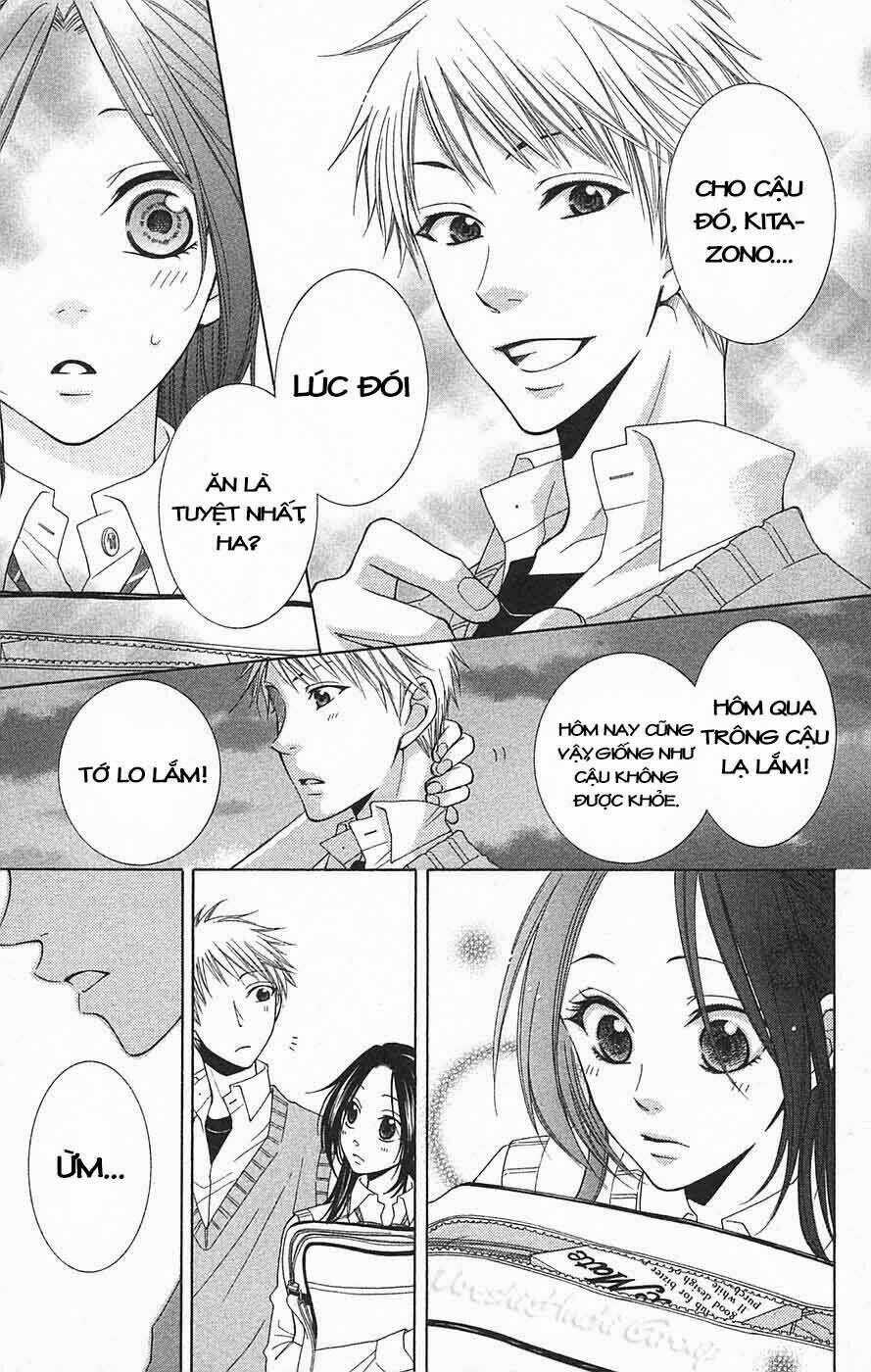 Boku Wa Kisu De Uso Wo Tsuku (Anh Sẽ Nói Dối Em Về Một Nụ Hôn) Chapter 2 trang 12