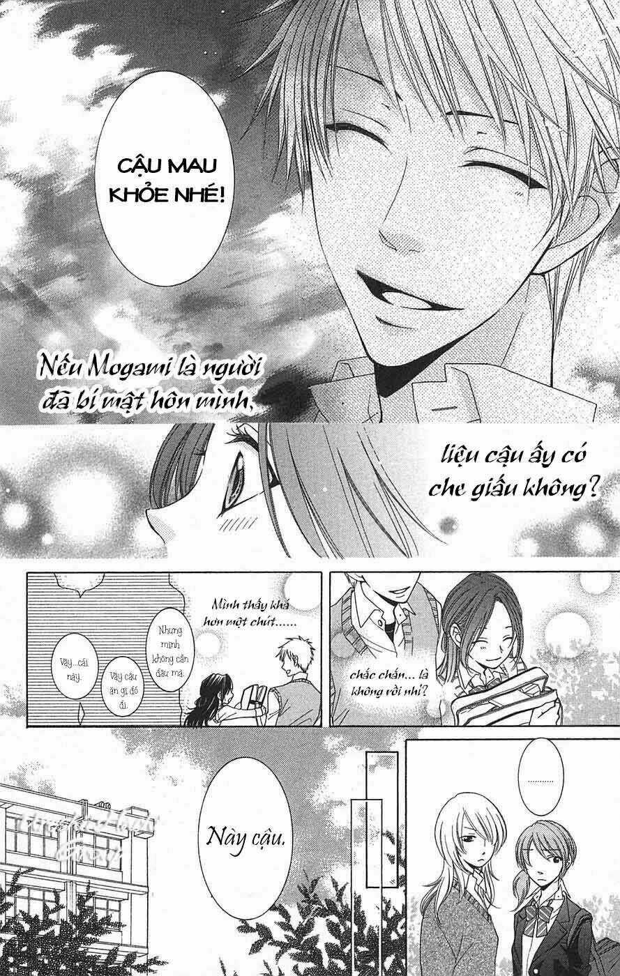 Boku Wa Kisu De Uso Wo Tsuku (Anh Sẽ Nói Dối Em Về Một Nụ Hôn) Chapter 2 trang 13