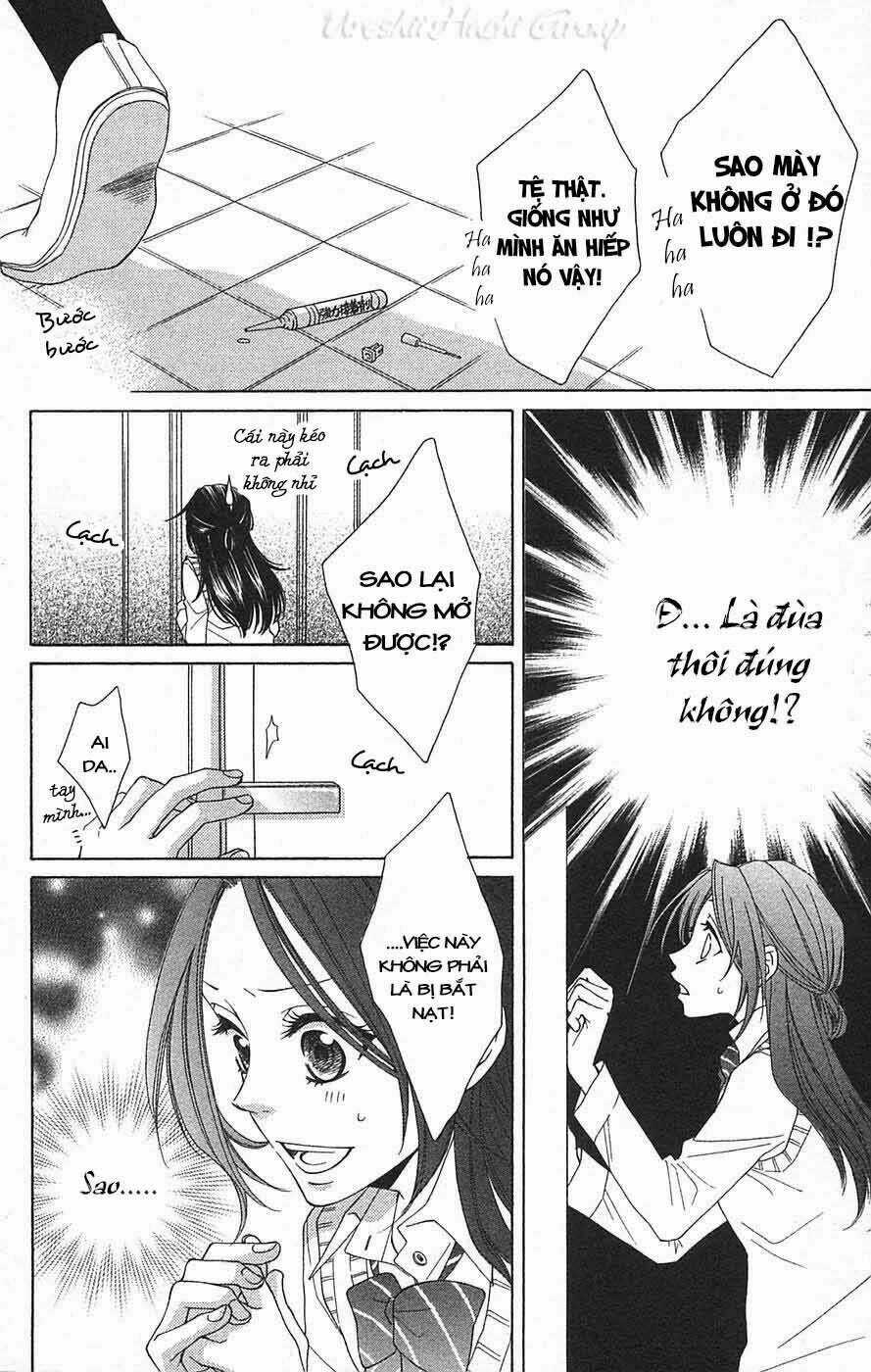 Boku Wa Kisu De Uso Wo Tsuku (Anh Sẽ Nói Dối Em Về Một Nụ Hôn) Chapter 2 trang 15