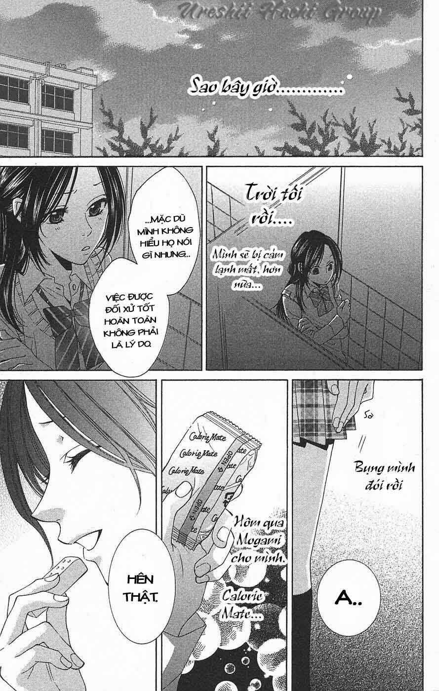 Boku Wa Kisu De Uso Wo Tsuku (Anh Sẽ Nói Dối Em Về Một Nụ Hôn) Chapter 2 trang 16