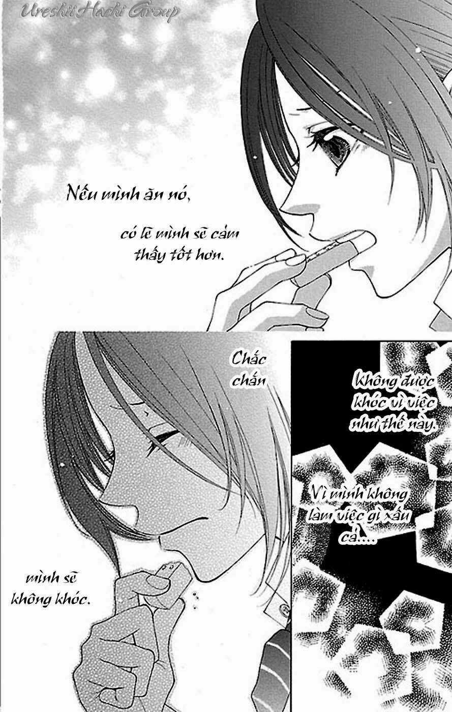 Boku Wa Kisu De Uso Wo Tsuku (Anh Sẽ Nói Dối Em Về Một Nụ Hôn) Chapter 2 trang 17