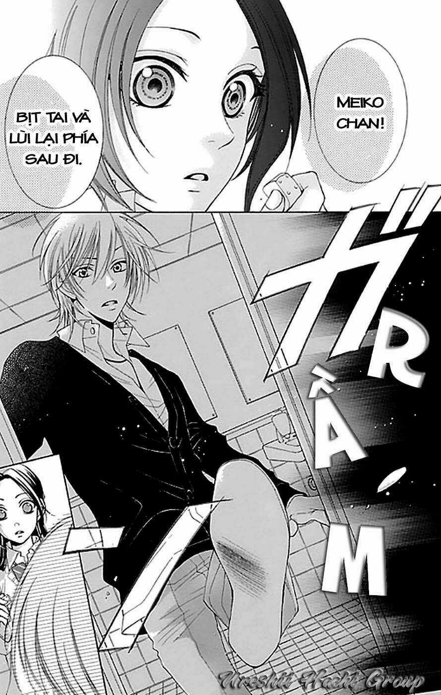 Boku Wa Kisu De Uso Wo Tsuku (Anh Sẽ Nói Dối Em Về Một Nụ Hôn) Chapter 2 trang 18