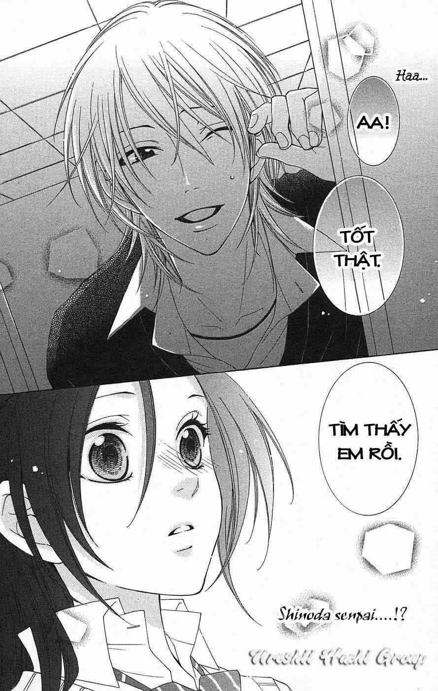 Boku Wa Kisu De Uso Wo Tsuku (Anh Sẽ Nói Dối Em Về Một Nụ Hôn) Chapter 2 trang 19