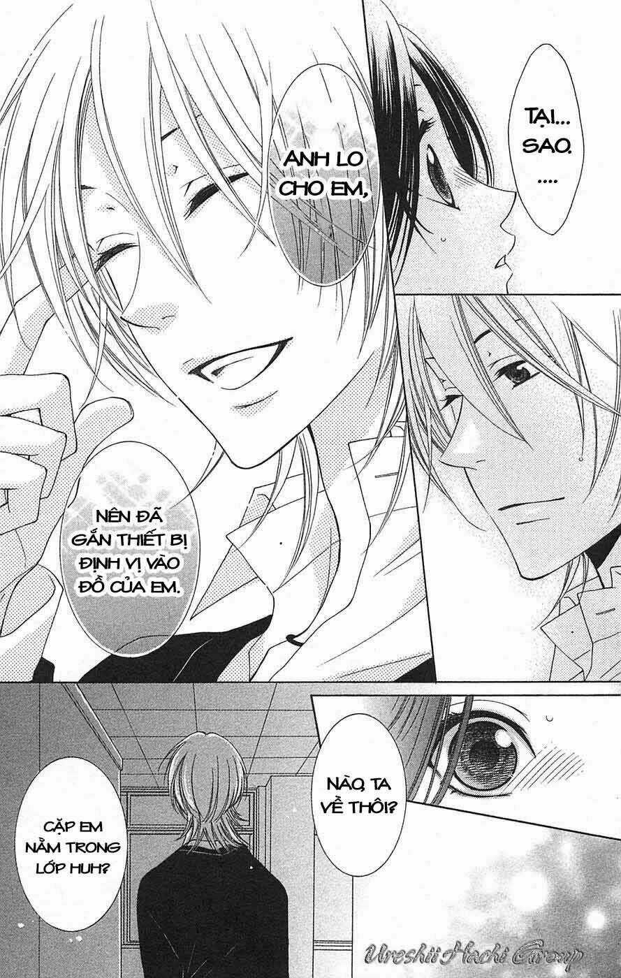 Boku Wa Kisu De Uso Wo Tsuku (Anh Sẽ Nói Dối Em Về Một Nụ Hôn) Chapter 2 trang 20