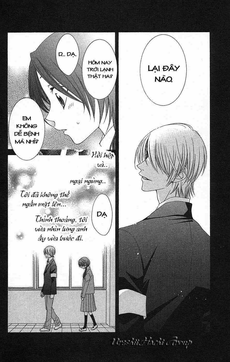 Boku Wa Kisu De Uso Wo Tsuku (Anh Sẽ Nói Dối Em Về Một Nụ Hôn) Chapter 2 trang 22