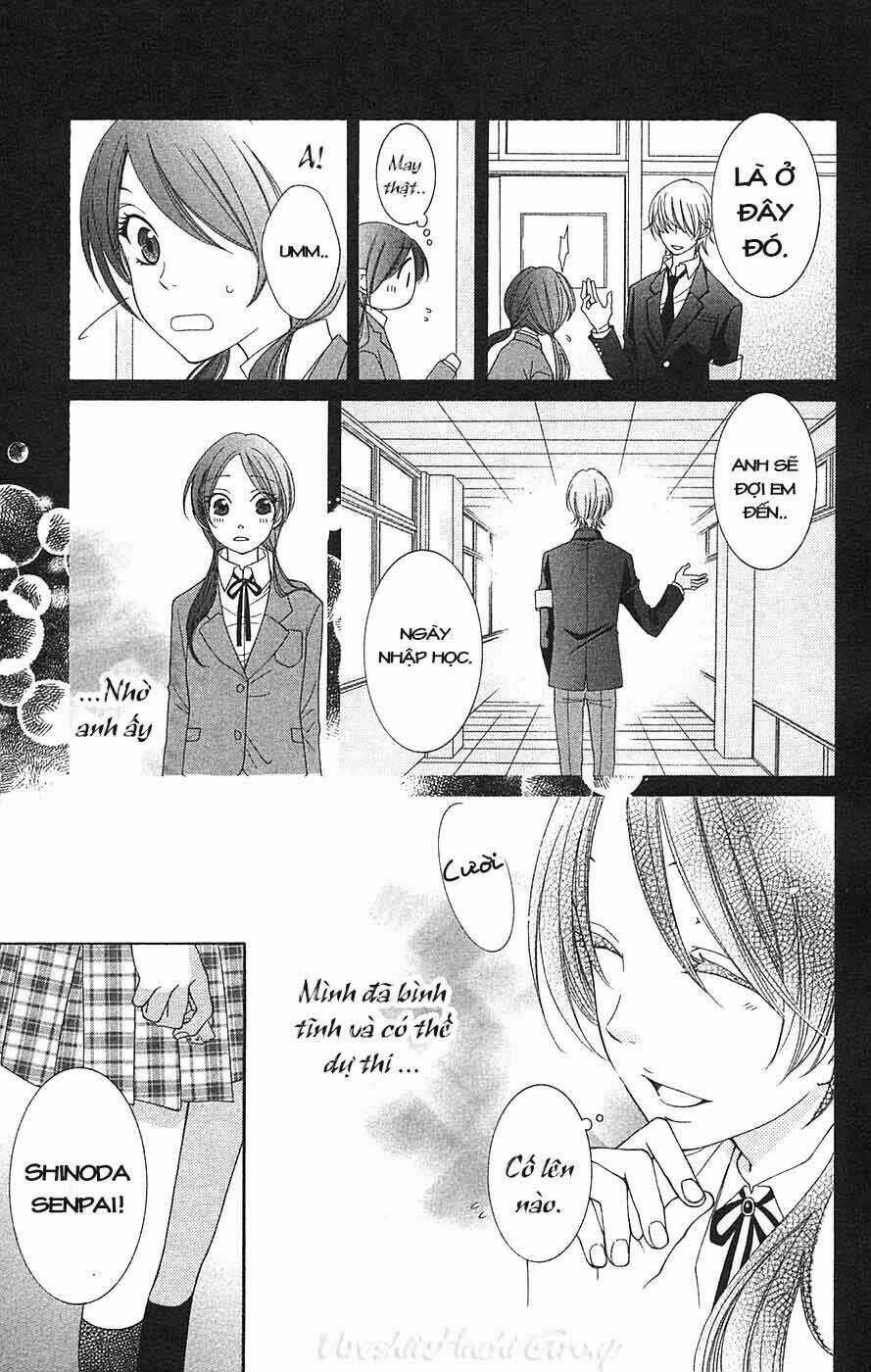 Boku Wa Kisu De Uso Wo Tsuku (Anh Sẽ Nói Dối Em Về Một Nụ Hôn) Chapter 2 trang 23