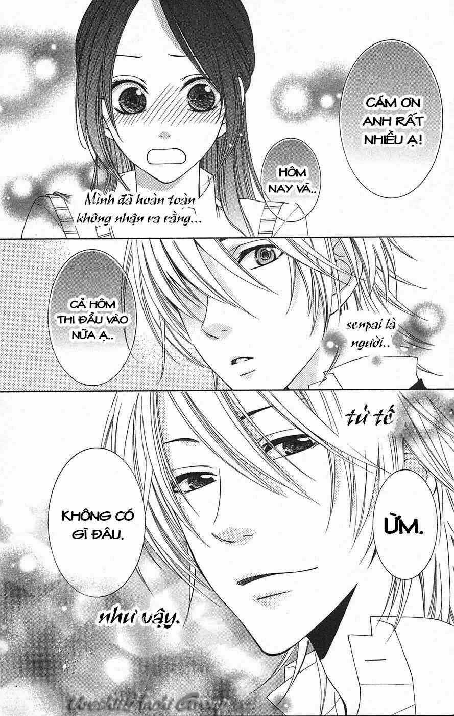 Boku Wa Kisu De Uso Wo Tsuku (Anh Sẽ Nói Dối Em Về Một Nụ Hôn) Chapter 2 trang 24