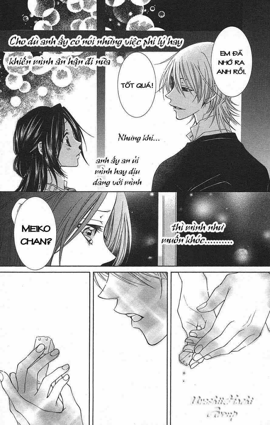 Boku Wa Kisu De Uso Wo Tsuku (Anh Sẽ Nói Dối Em Về Một Nụ Hôn) Chapter 2 trang 25