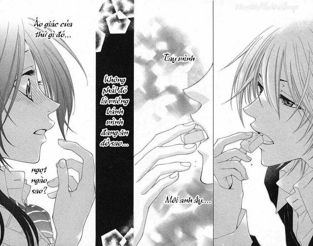 Boku Wa Kisu De Uso Wo Tsuku (Anh Sẽ Nói Dối Em Về Một Nụ Hôn) Chapter 2 trang 26