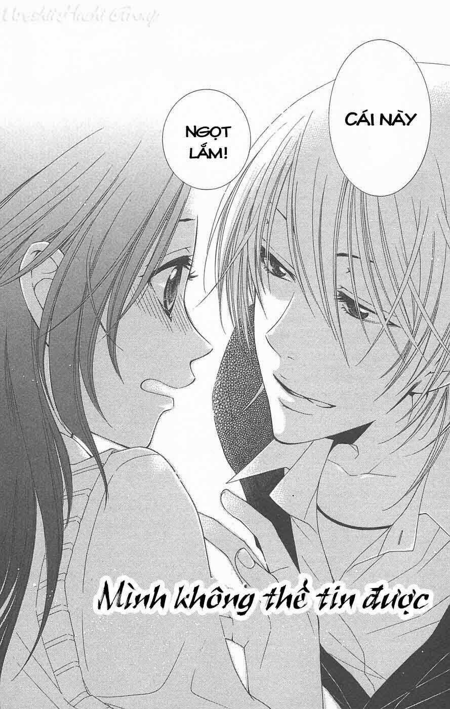 Boku Wa Kisu De Uso Wo Tsuku (Anh Sẽ Nói Dối Em Về Một Nụ Hôn) Chapter 2 trang 27