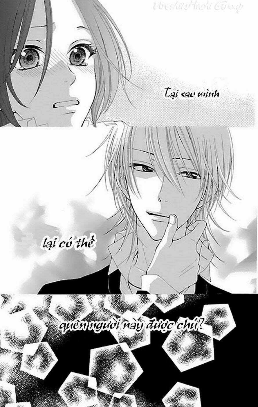 Boku Wa Kisu De Uso Wo Tsuku (Anh Sẽ Nói Dối Em Về Một Nụ Hôn) Chapter 2 trang 28