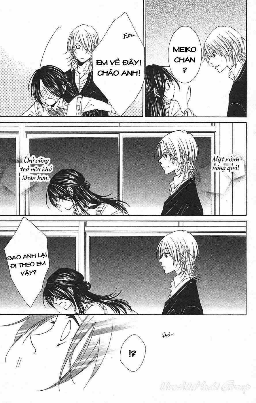 Boku Wa Kisu De Uso Wo Tsuku (Anh Sẽ Nói Dối Em Về Một Nụ Hôn) Chapter 2 trang 30