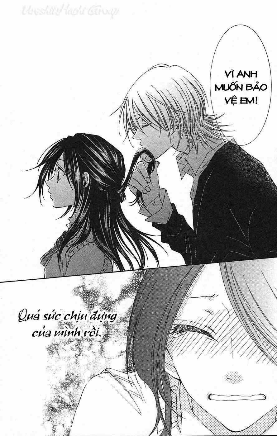 Boku Wa Kisu De Uso Wo Tsuku (Anh Sẽ Nói Dối Em Về Một Nụ Hôn) Chapter 2 trang 31