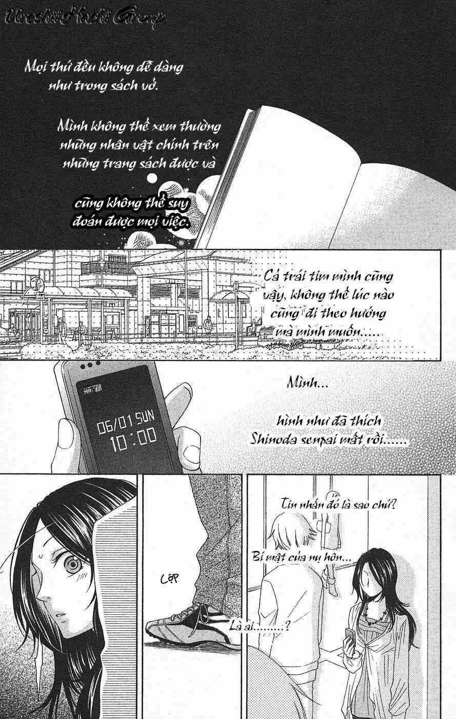 Boku Wa Kisu De Uso Wo Tsuku (Anh Sẽ Nói Dối Em Về Một Nụ Hôn) Chapter 2 trang 34