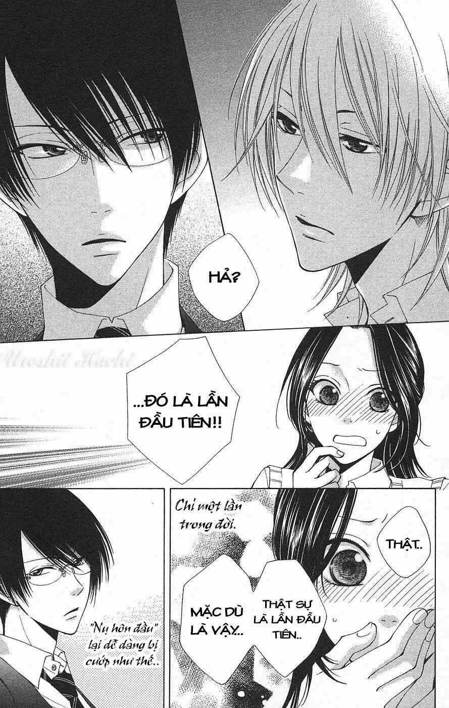 Boku Wa Kisu De Uso Wo Tsuku (Anh Sẽ Nói Dối Em Về Một Nụ Hôn) Chapter 2 trang 4