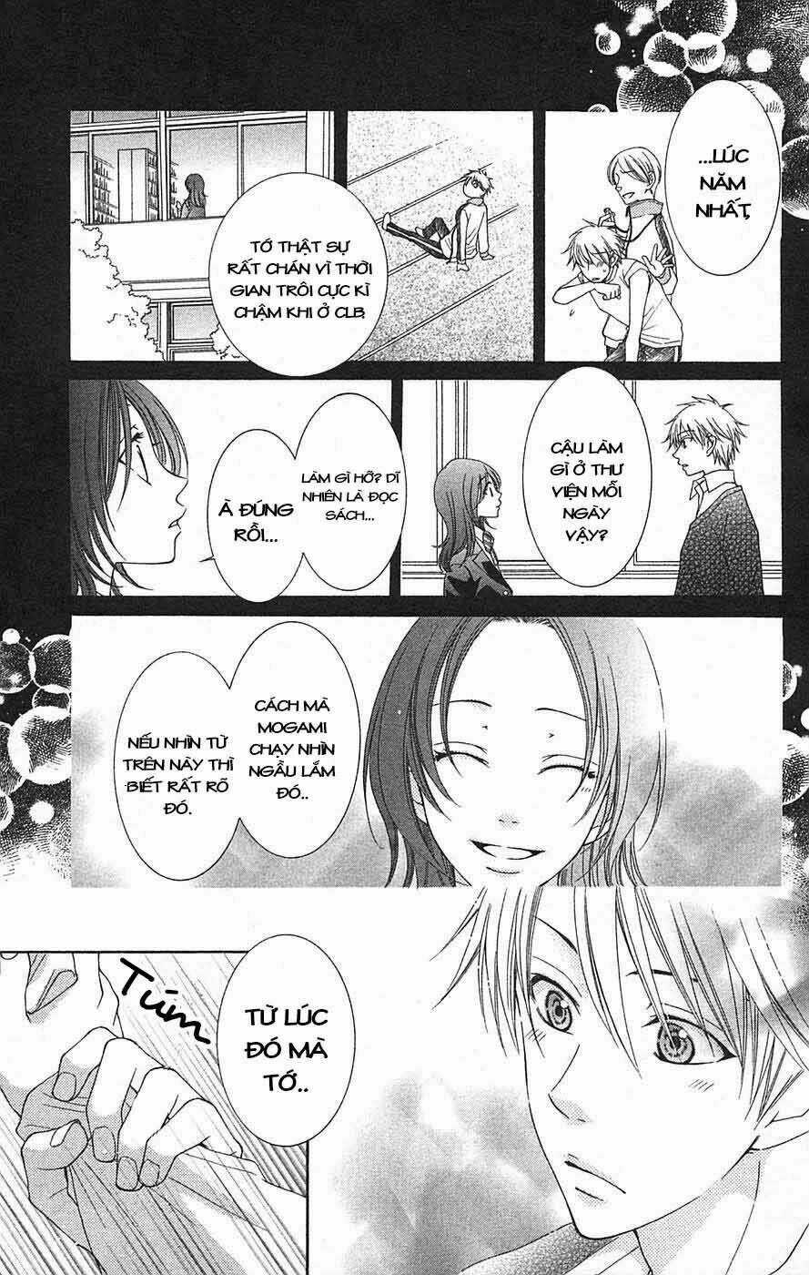Boku Wa Kisu De Uso Wo Tsuku (Anh Sẽ Nói Dối Em Về Một Nụ Hôn) Chapter 3 trang 16