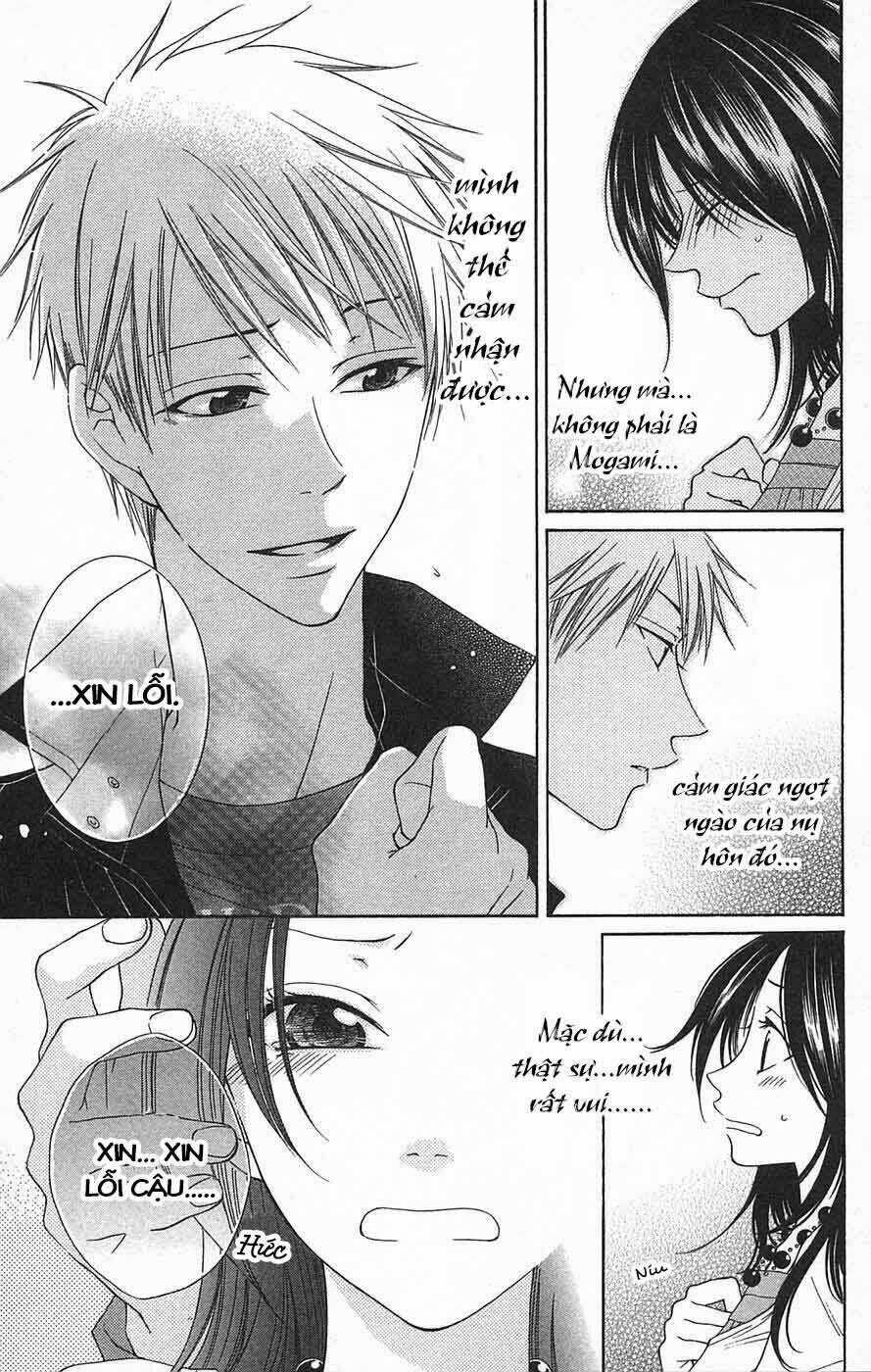Boku Wa Kisu De Uso Wo Tsuku (Anh Sẽ Nói Dối Em Về Một Nụ Hôn) Chapter 3 trang 18