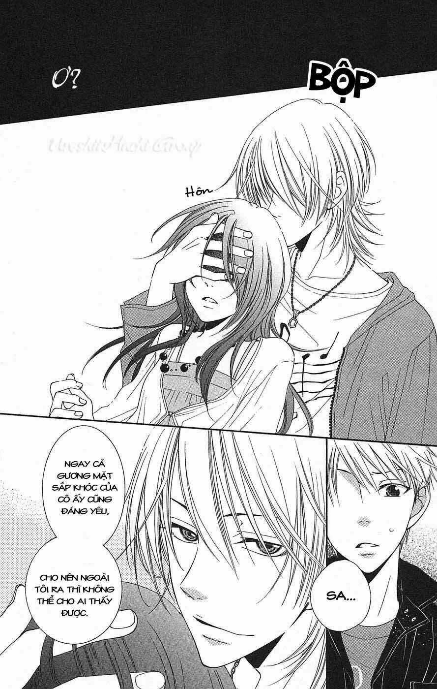 Boku Wa Kisu De Uso Wo Tsuku (Anh Sẽ Nói Dối Em Về Một Nụ Hôn) Chapter 3 trang 19
