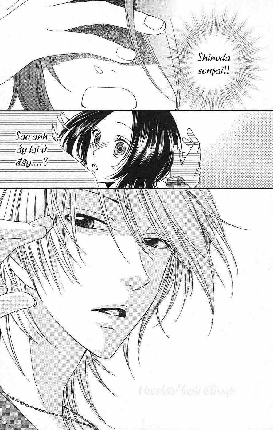 Boku Wa Kisu De Uso Wo Tsuku (Anh Sẽ Nói Dối Em Về Một Nụ Hôn) Chapter 3 trang 20