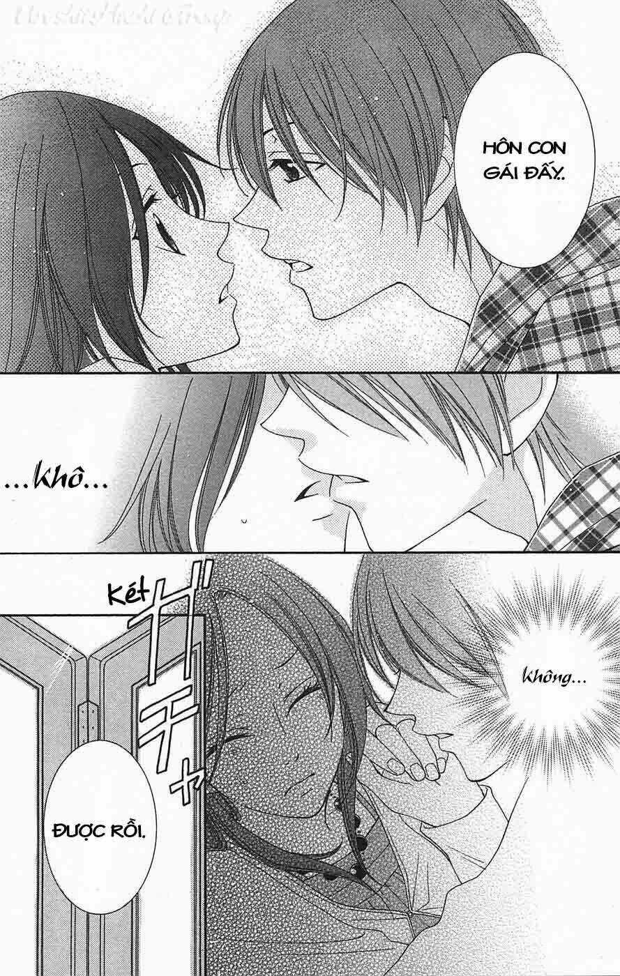 Boku Wa Kisu De Uso Wo Tsuku (Anh Sẽ Nói Dối Em Về Một Nụ Hôn) Chapter 3 trang 29