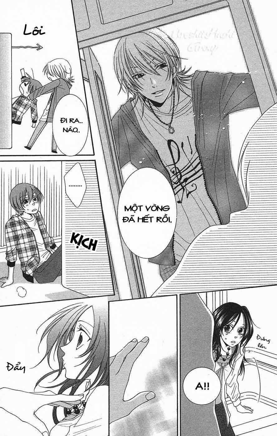 Boku Wa Kisu De Uso Wo Tsuku (Anh Sẽ Nói Dối Em Về Một Nụ Hôn) Chapter 3 trang 30